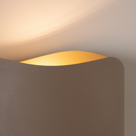 Kinkiet TILA 30 taupe