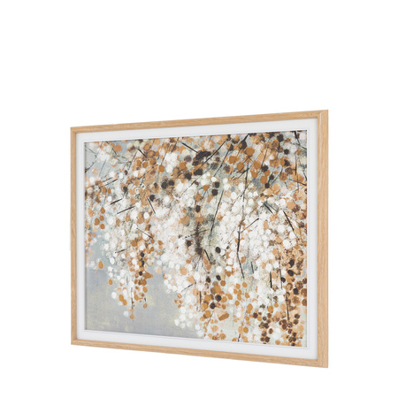 Bliss Framed Canvas 1130x40x930mm