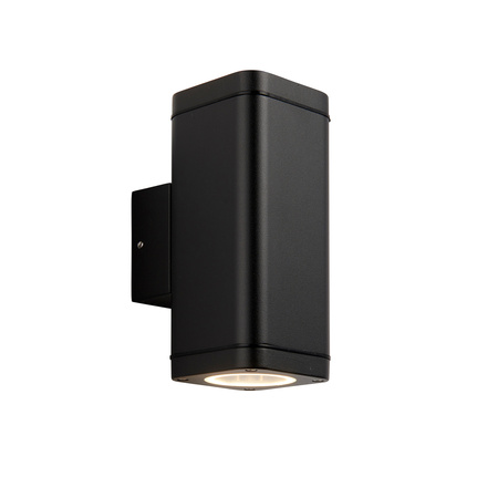 Milton Outdoor 2 Wall Light