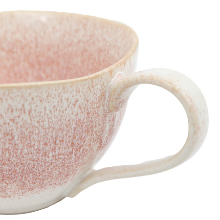 Reactive Organic Mug Rose Pink (4pk)