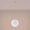 Lampa wisząca UGO 30 taupe