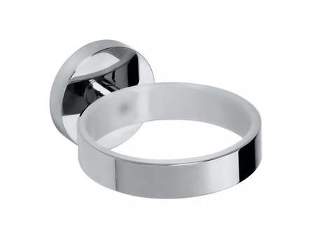 X-ROUND uchwyt na suszarkę, chrom