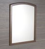 RETRO lustro w drewnianej ramie 65x91cm, buk