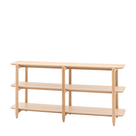 Hatfield Open Display Natural 1500x380x700mm