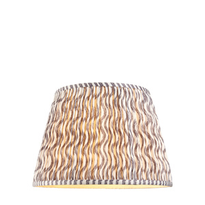 Ripple Shade Pearl Grey 275x280x400mm