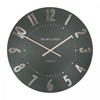 Mulberry Wall Clock Olive Green 20in