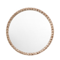 Millbrook Round Mirror 950x25x950mm