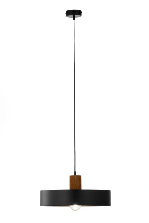 RIF wood 1 L czarny/jasny brązowy