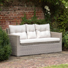 Porto Storage Sofa 2 Seater 1900x830x840mm