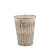 Lina Lined Laundry Basket Natura 420x340x550mm