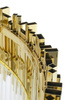 MOOSEE lampa wisząca IMPERIAL GOLD 80