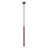 burgund \ Lampa Wisząca 1