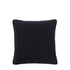 Lohko Woven Cushion Ink 450x450mm