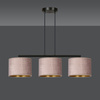 HILDE 3 BL ROSE