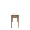 Marmo 2 Drawer Console 1300x450x750mm