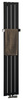 COLONNA grzejnik 298x1800mm, łupkowy ze strukturą