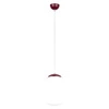 burgund \ Lampa wisząca (30 cm)