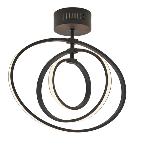 Avali Ceiling Lamp Black