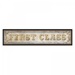 First Class Mirror 970x25x220mm
