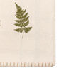 Autumn Woodland Check Table Runner 360x1800mm