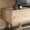Craft Media Unit Natural 1400x400x450mm