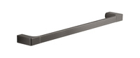 PIRENEI wieszak na ręczniki 600mm, gun metal