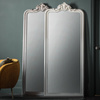 Lustro Cagney srebrne 800 x 1900 mm