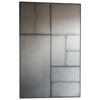 Antyczne lustro Broadheath 810 x 1220 mm