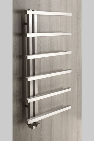 SIERRA grzejnik 500x1000 mm, stal nierdzewna mat