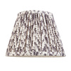Leaf Shade Pearl Grey Fabric 145x118x200mm