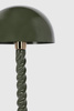 BIZZOTTO lampa stołowa NENDO zielona