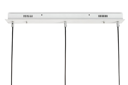 MOOSEE lampa wisząca CAPRI LINE 3 złota