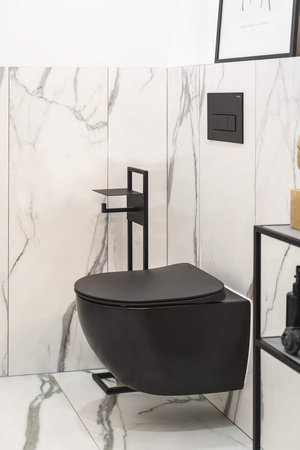 Zestaw WC podtynkowy 6 w 1