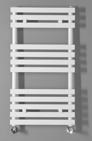 JALOUSI grzejnik łazienkowy, 500x940mm, biały