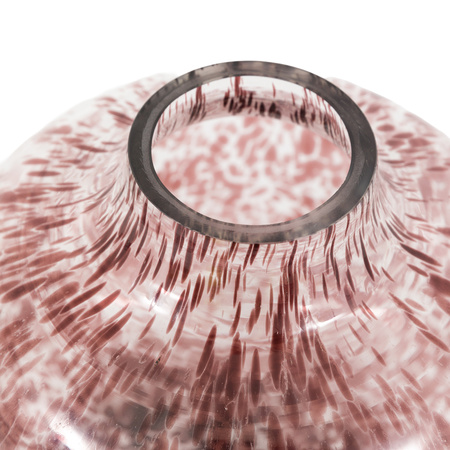 Confetti Vase Brown 180x180x175mm