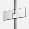 KABINA AVEXA PROSTOKĄTNA PRZYŚCIENNA P 90x90x200 CZYSTE 6mm ACTIVE SHIELD