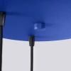 Lampa wisząca ESTRIA 3P biała/ultramaryna