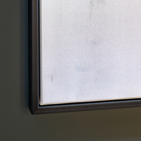 Through the Dimensions II Framed Canvas 800x800mm