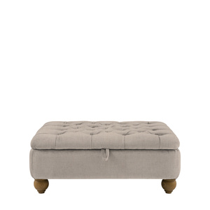 Chesterfield Footstool