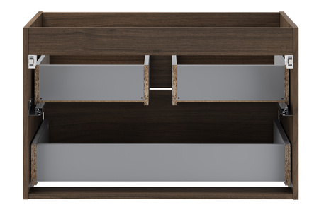 Szafka pod umywalkę 80cm 2 szuflady