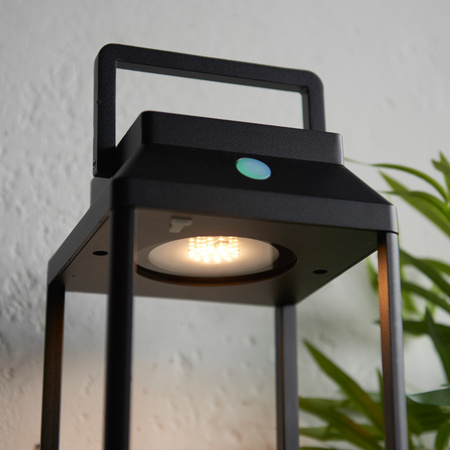 Linterna Outdoor 1 Table Lamp 250x150mm