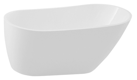 TISA wanna wolnostojąca 150x75cm, biały