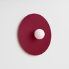 Kinkiet AKE 50 burgund