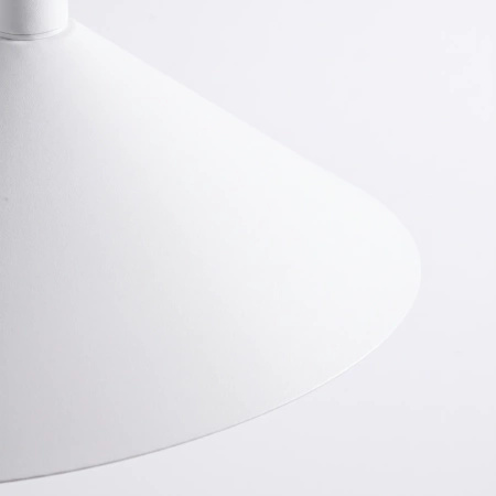 Lampa wisząca NOX 40 biała