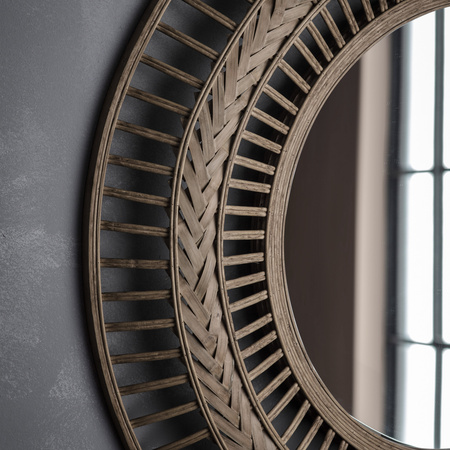 Lustro Zenica 900 x 60 x 900 mm