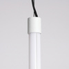 Lampa wisząca TRANG 50 biała LED 4000K