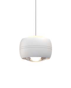 6039-108 QUIBERON lampa pojedyncza biała