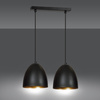 LENOX 2 BLACK / GOLD