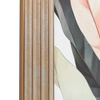 Nature's Rhythm Framed Canvas 600x55x350mm