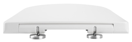 TURKU deska WC, Soft Close, Easy Take, biały